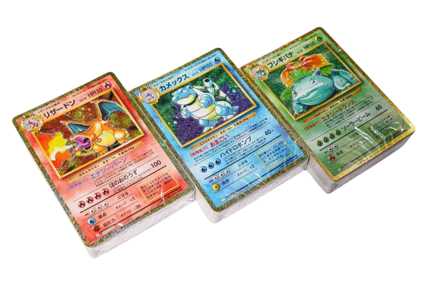 ポケモンカードゲーム クラシック (ポケカクラシック 日本語版)の ポケモンカードゲーム クラシック (ポケカクラシック 日本語版)の
