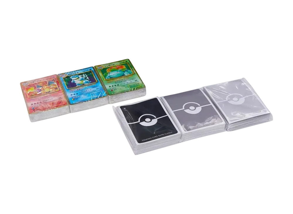 ポケモンカードゲーム クラシック (ポケカクラシック 日本語版)の