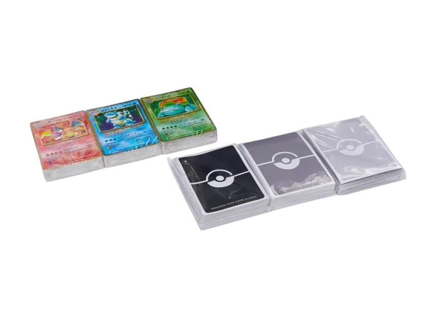 ポケモンカードゲーム クラシック (ポケカクラシック 日本語版)の ポケモンカードゲーム クラシック (ポケカクラシック 日本語版)の