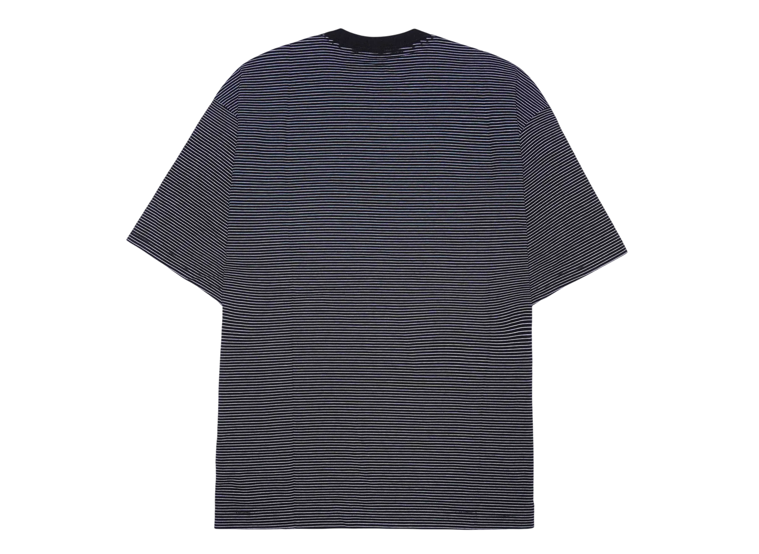 ENNOY 23SS S/S Border T-Shirt 
