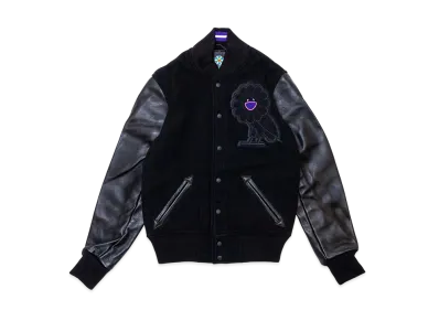 Takashi Murakami x OVO Team Jacket "Black"