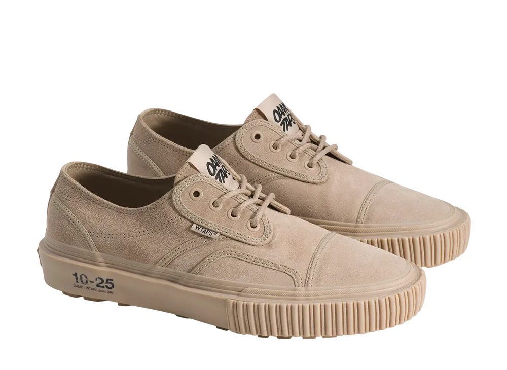 ダブルタップス × OAMC × OTW バイ バンズ セイリン ラグ "サンド"