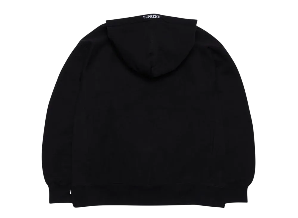 Supreme S Logo Hooded Sweatshirt 