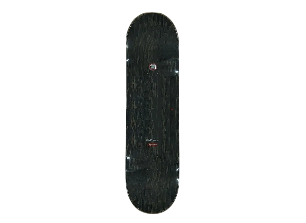 Supreme Banner Skateboard 