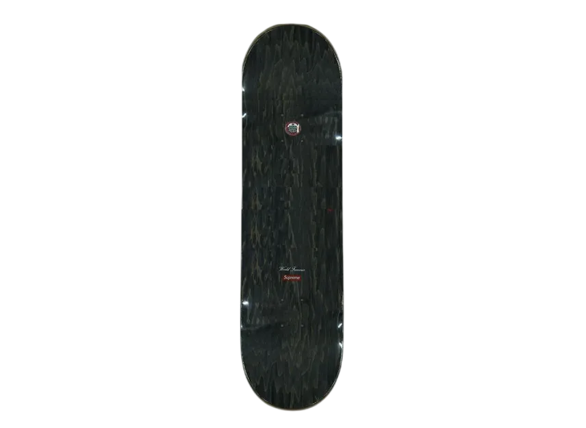 Supreme スケートボード デッキバナーボード Supreme スケートボード Supreme スケートボード デッキバナーボード Supreme スケートボード