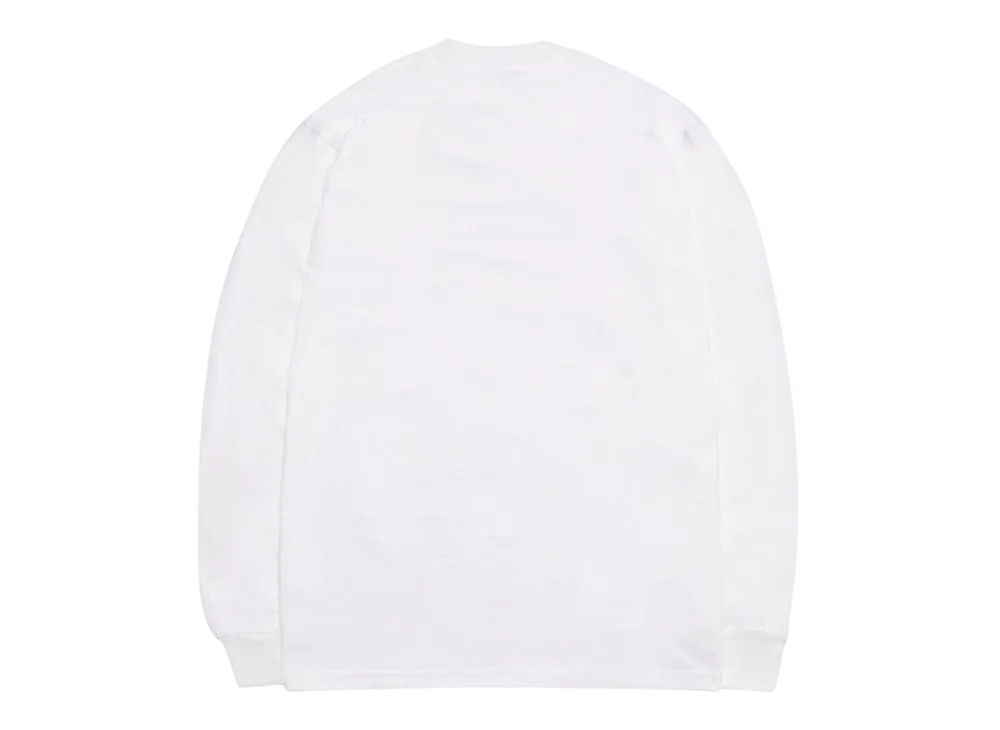 Supreme Box Logo L/S Tee 