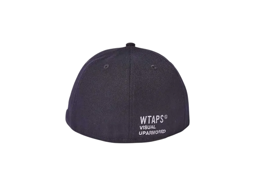 WTAPS 59Fifty Low Profile / Cap / Poly. Twill. Newera WTAPS 59Fifty Low Profile / Cap / Poly. Twill. Newera
