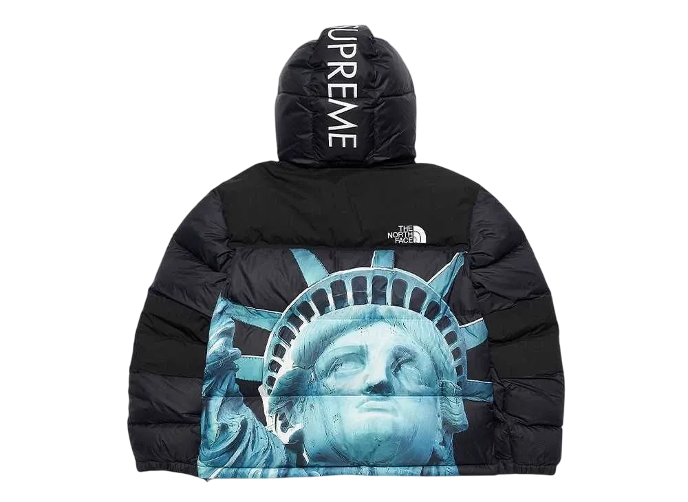 Supreme x The North Face Statue of Liberty Baltoro Jacket 