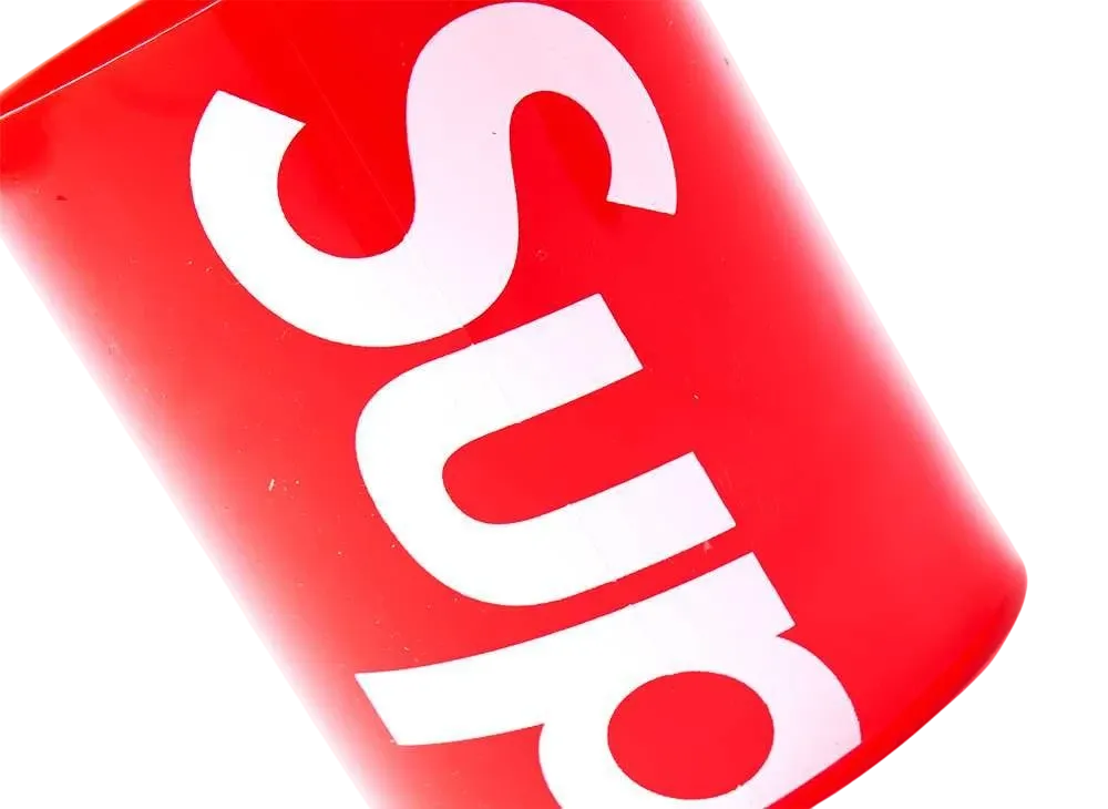Supreme / Heller Mugs (Set of 2) 