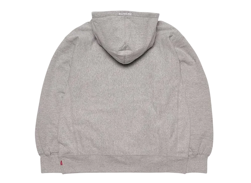 Supreme S Logo Hooded Sweatshirt 