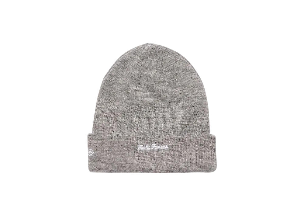 Supreme New Era Cross Box Logo Beanie Supreme New Era Cross Box Logo Beanie