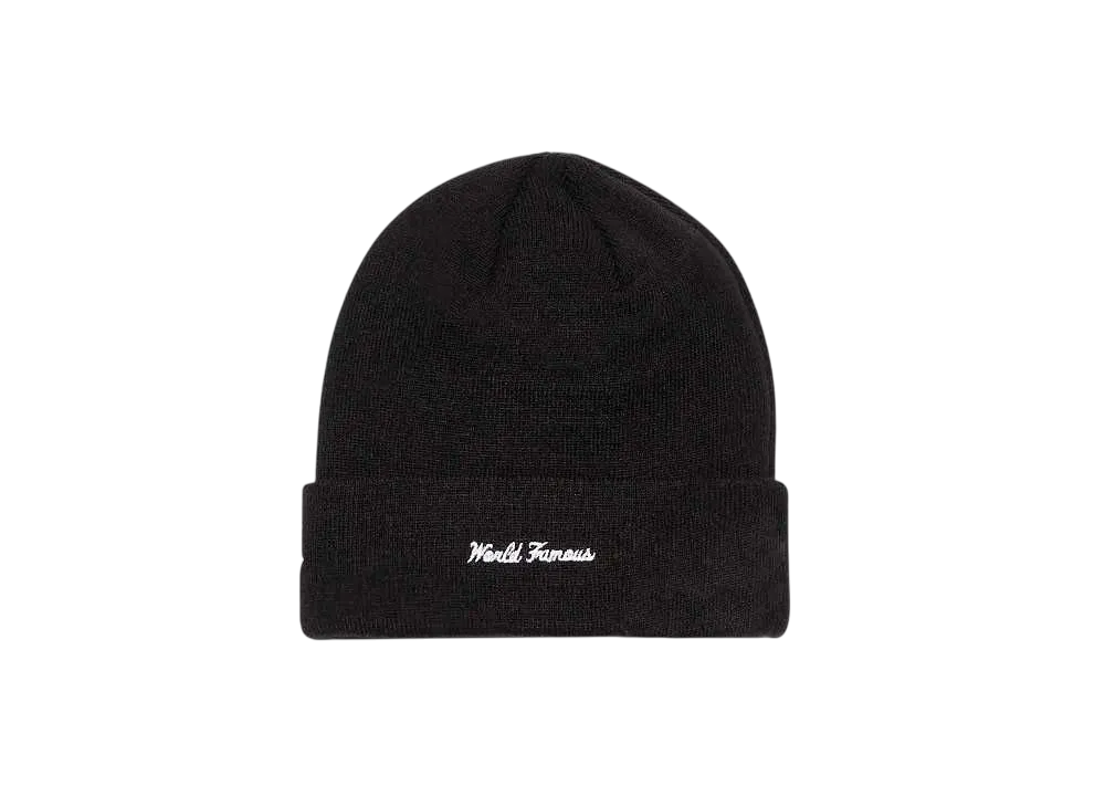 Supreme New Era® Box Logo Beanie 