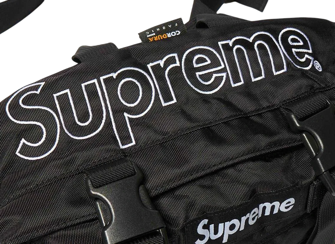 Supreme Waist Bag (19FW) 