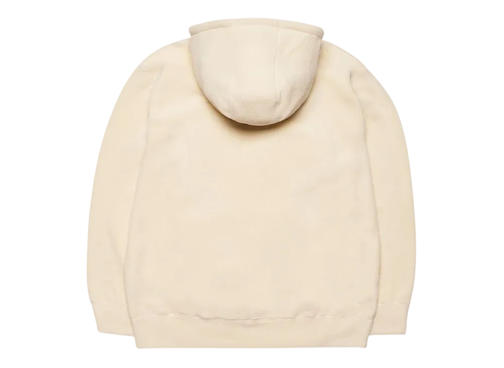 Supreme Polartec Hooded Sweatshirt 