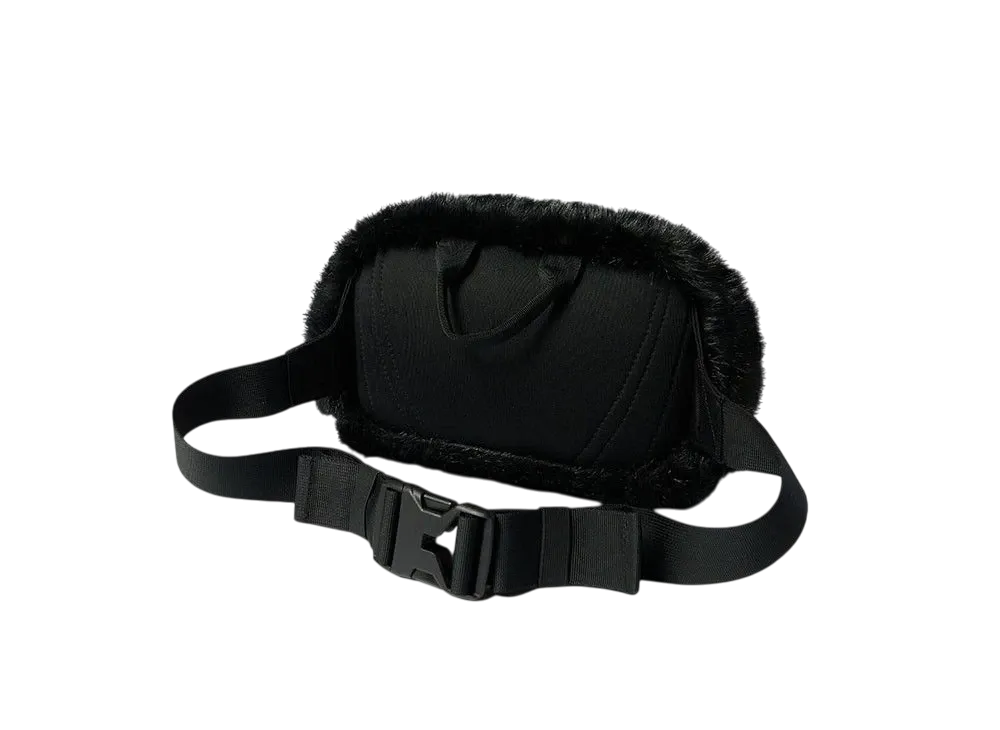 Supreme x The North Face Faux Fur Waist Bag 