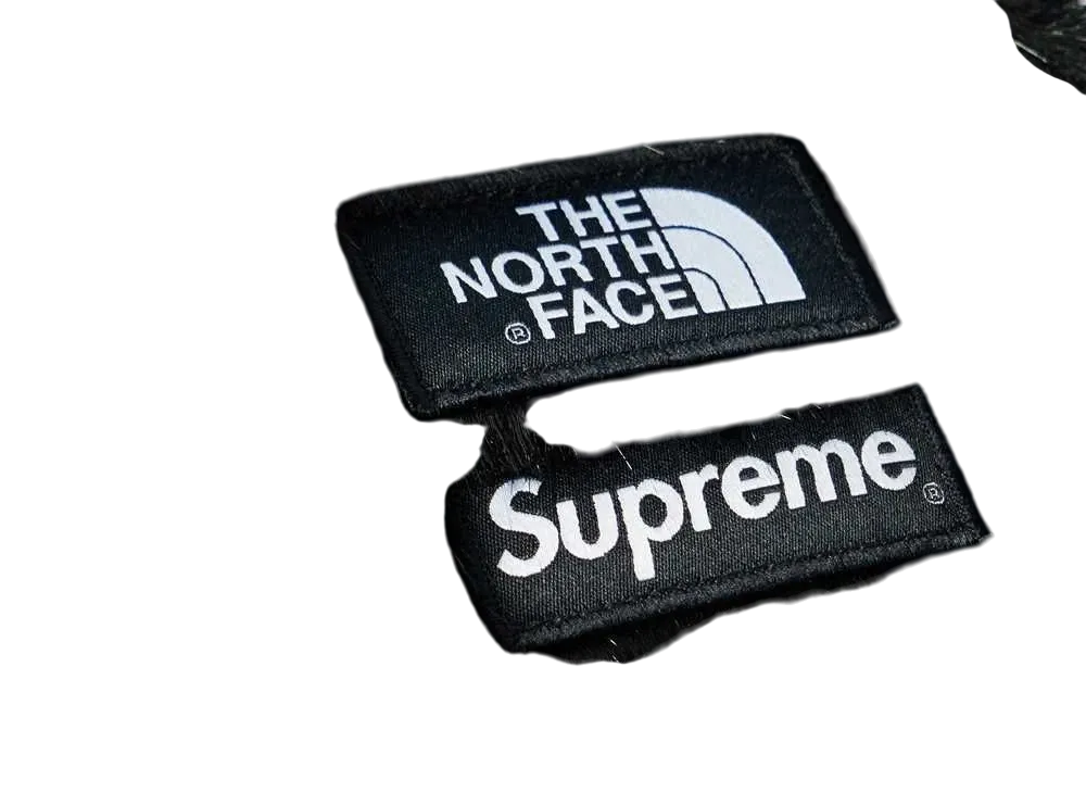 Supreme x The North Face Faux Fur Waist Bag 