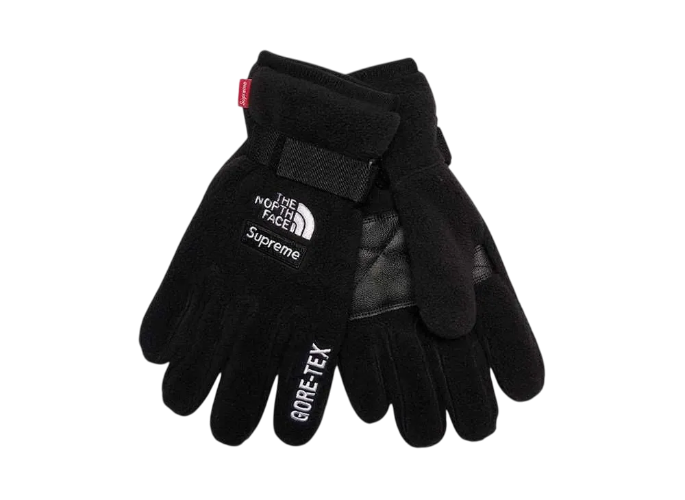 Supreme x The North Face RTG Fleece Gloves Supreme x The North Face RTG Fleece Gloves