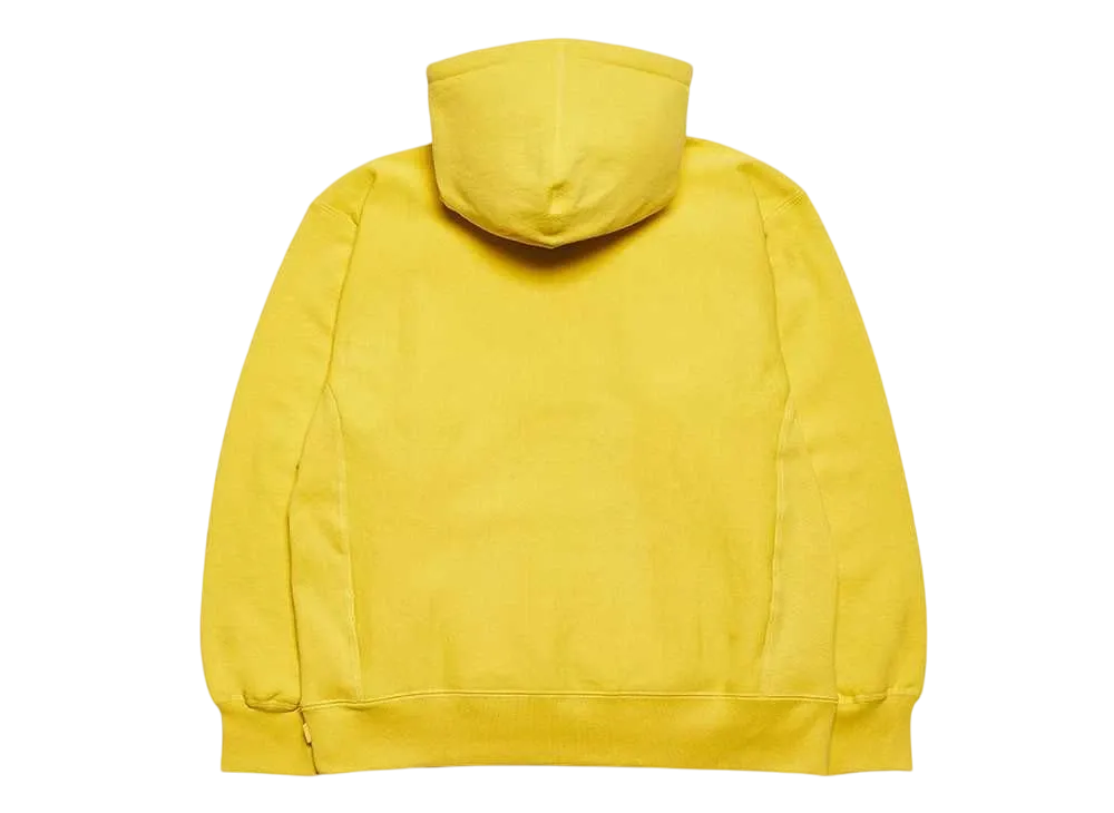 Supreme Cross Box Logo Hooded Sweatshirt 