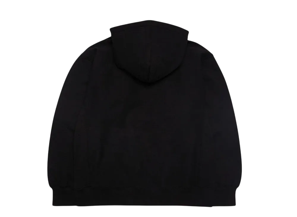Supreme Cross Box Logo Hooded Sweatshirt 