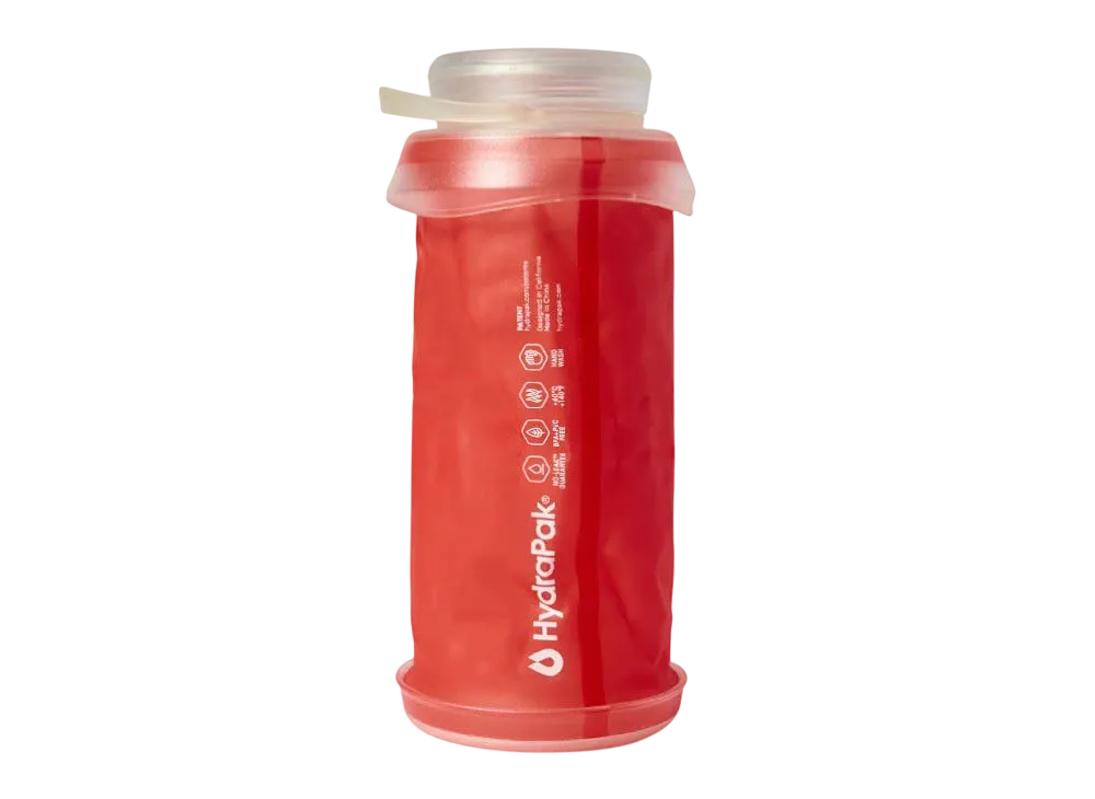 Supreme/HydraPak Stash™ 1Lフレキシブルボトル新品未使用 Supreme HydraPak Stash™ 1.0L Bottle 