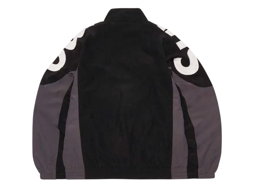 Supreme Shoulder Logo Track Jacket Supreme Shoulder Logo Track Jacket