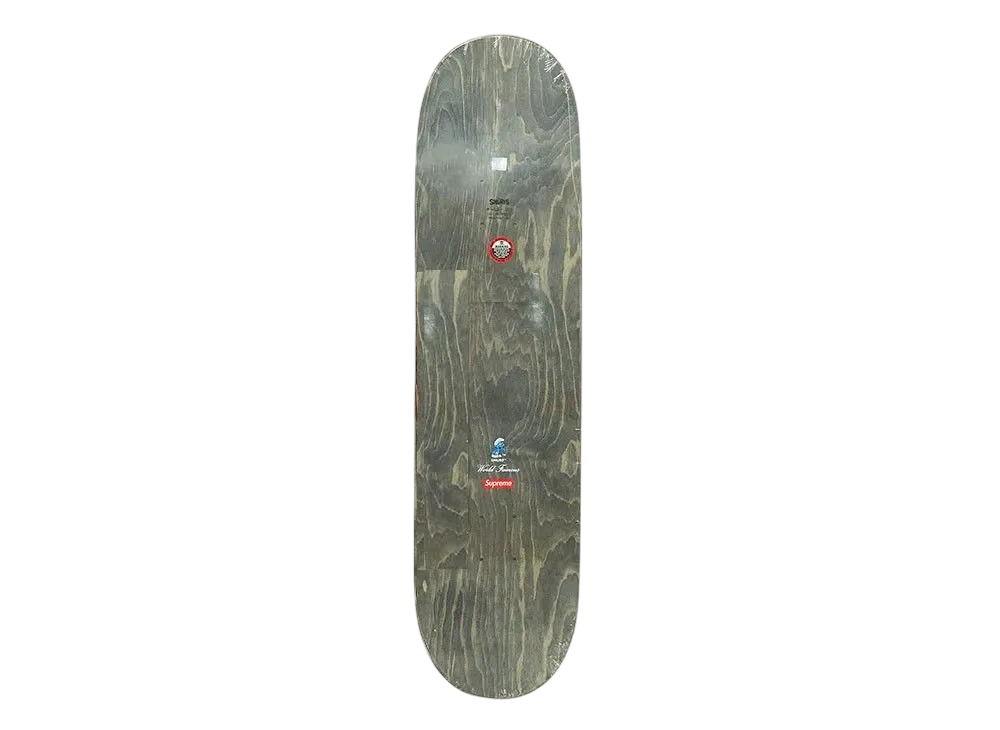 Supreme / Smurfs™ Skateboard 