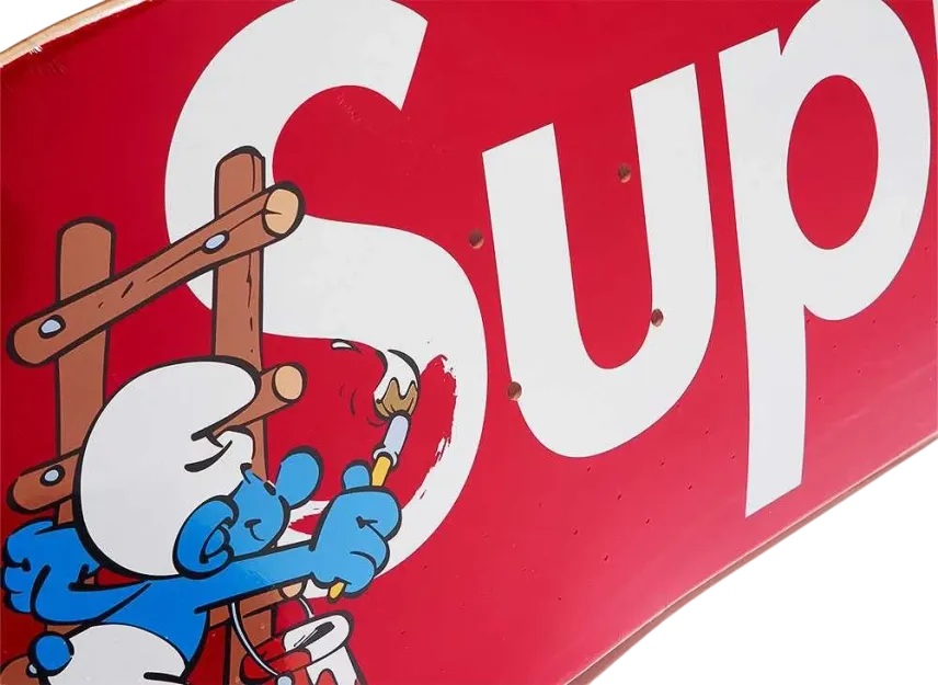 Supreme / Smurfs™ Skateboard Supreme / Smurfs™ Skateboard