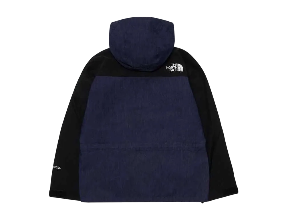 The North Face Mountain Light Denim Jacket 