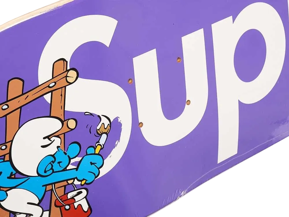 Supreme / Smurfs™ Skateboard 