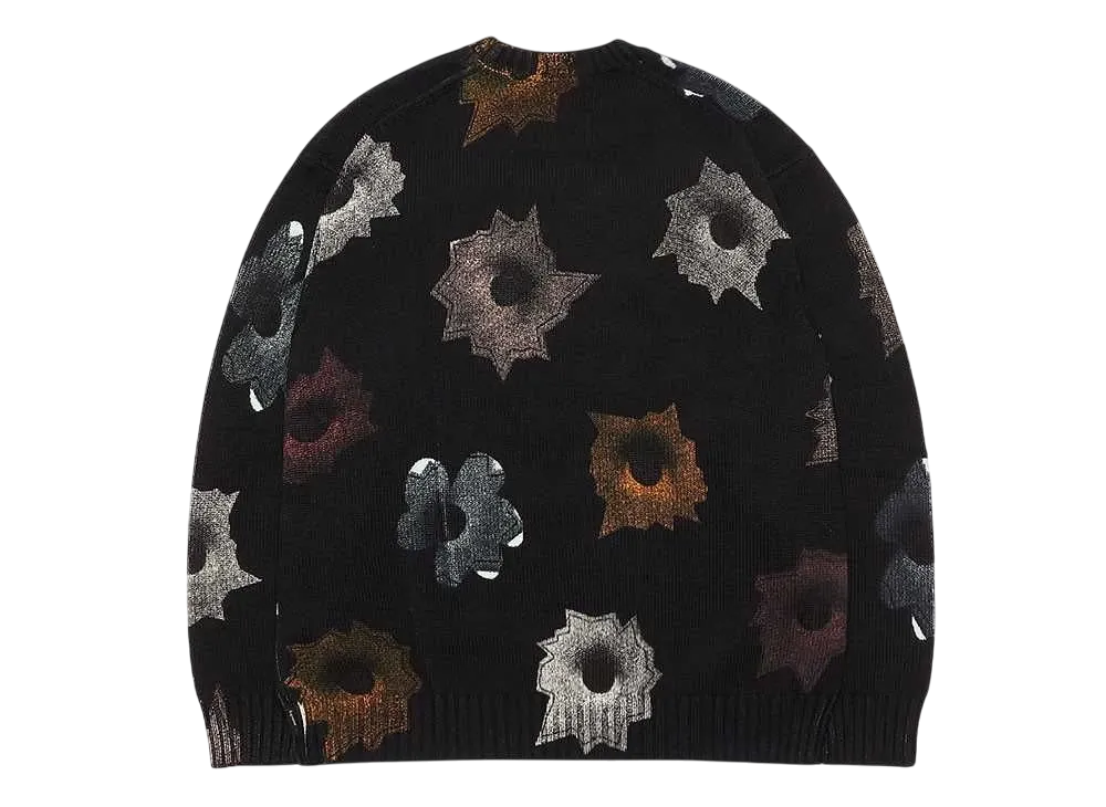 Supreme Nate Lowman Sweater 