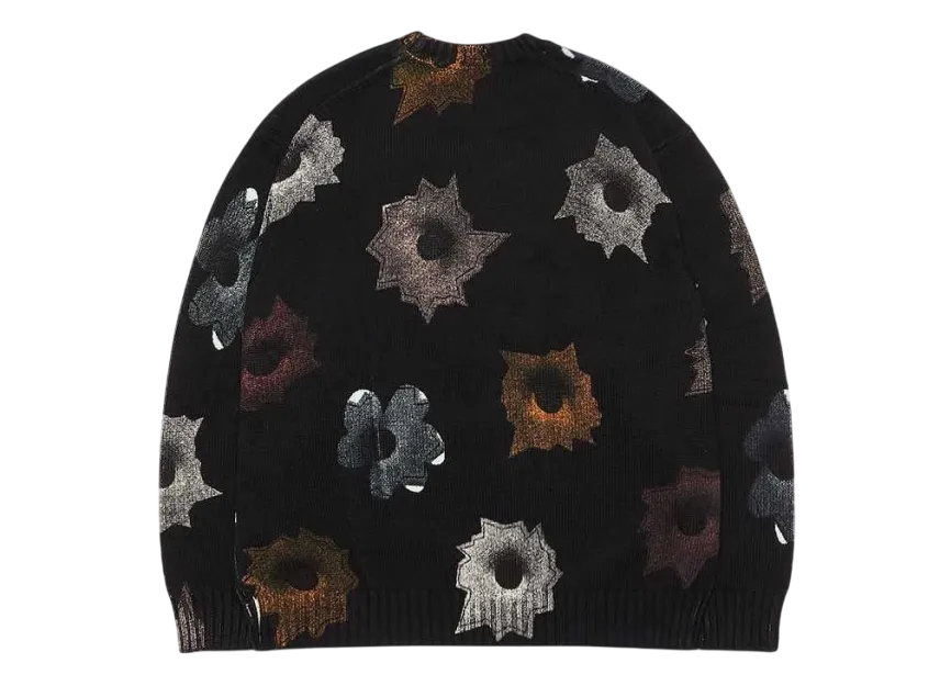 Supreme Nate Lowman Sweater Supreme Nate Lowman Sweater