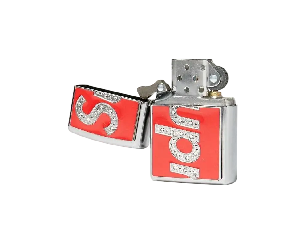 Supreme Swarovski® Zippo® 