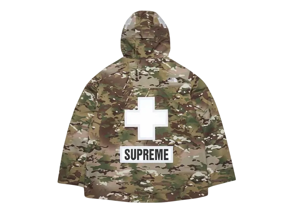 Supreme x The North Face Summit Series Rescue Mountain Pro Jacket