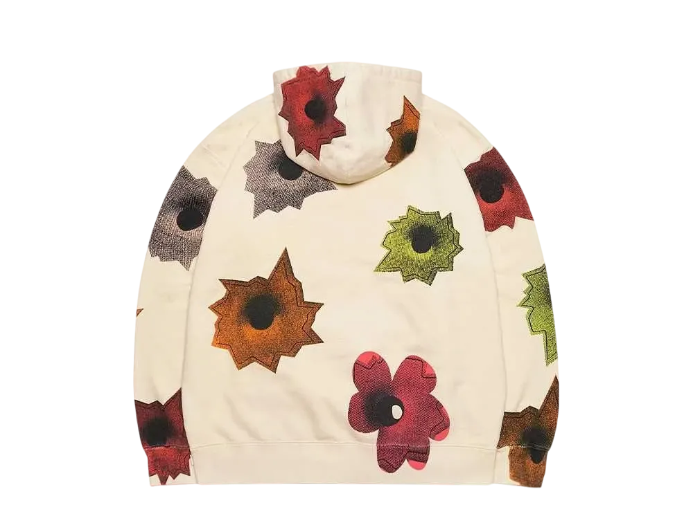 Supreme Nate Lowman Hooded Sweatshirt 