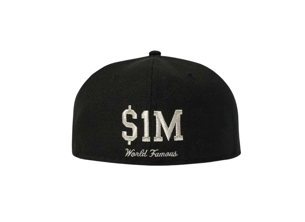 Supreme $1M Metallic Box Logo New Era® Supreme $1M Metallic Box Logo New Era®