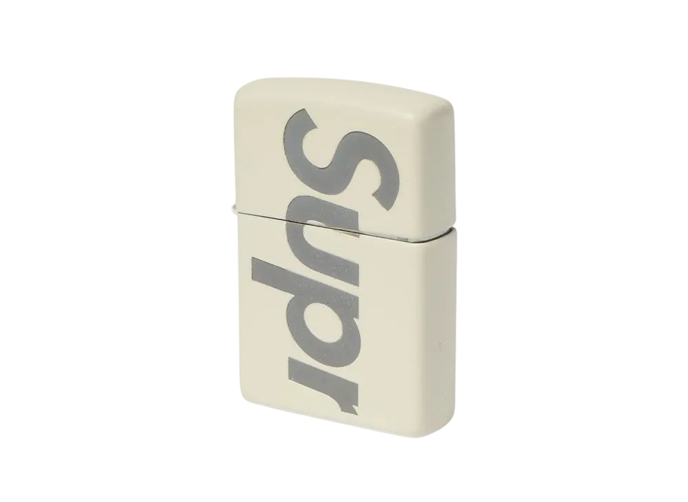 Supreme Glow-in-the-Dark Zippo® 