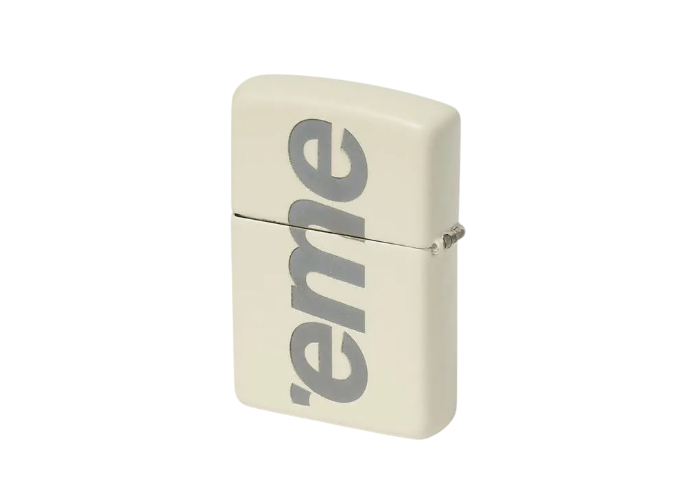 Supreme Glow-in-the-Dark Zippo® 