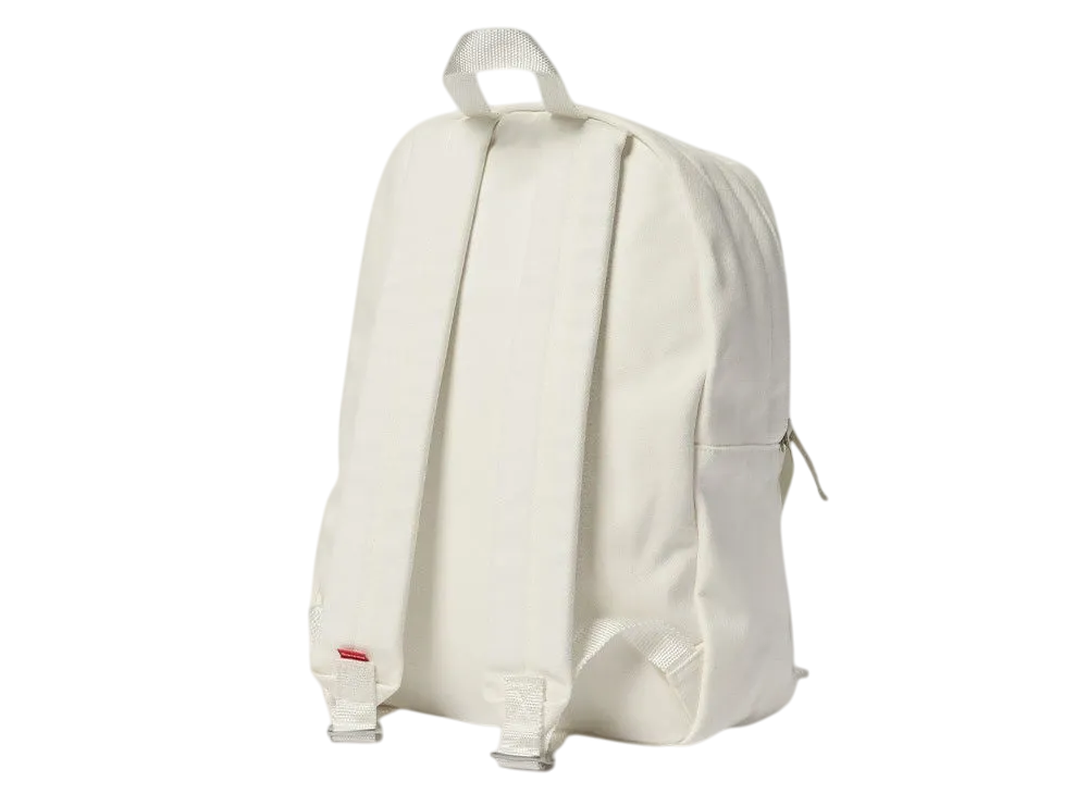 Supreme Canvas Backpack 