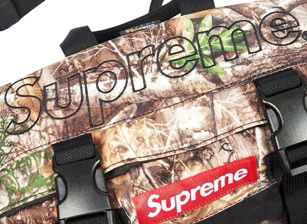Supreme Waist Bag (19FW) 