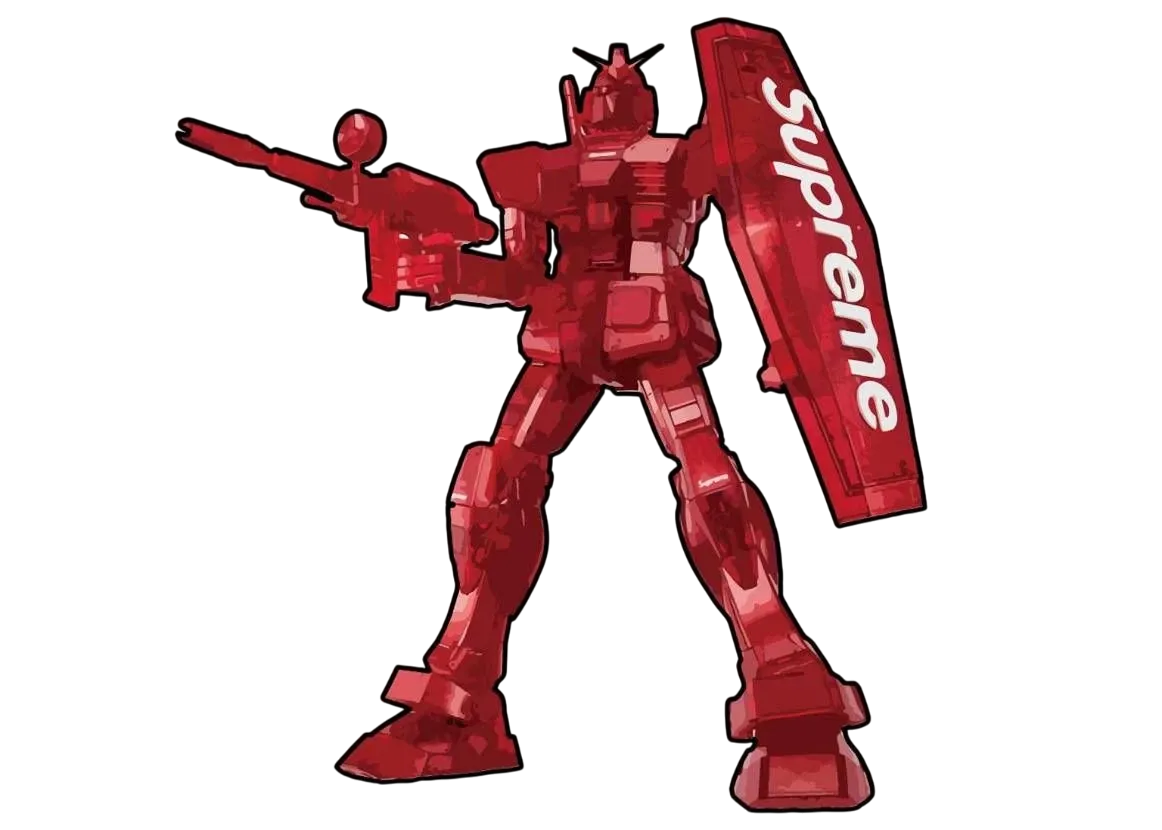 【限定品】MG シュプリーム RX-78-2 ガンダム シュプリーム MG 1/100 RX-78-2 ガンダム Ver.3.0 