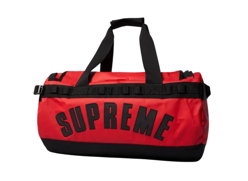 Supreme x The North Face Arc Logo Base Camp Duffle Bag Supreme x The North Face Arc Logo Base Camp Duffle Bag