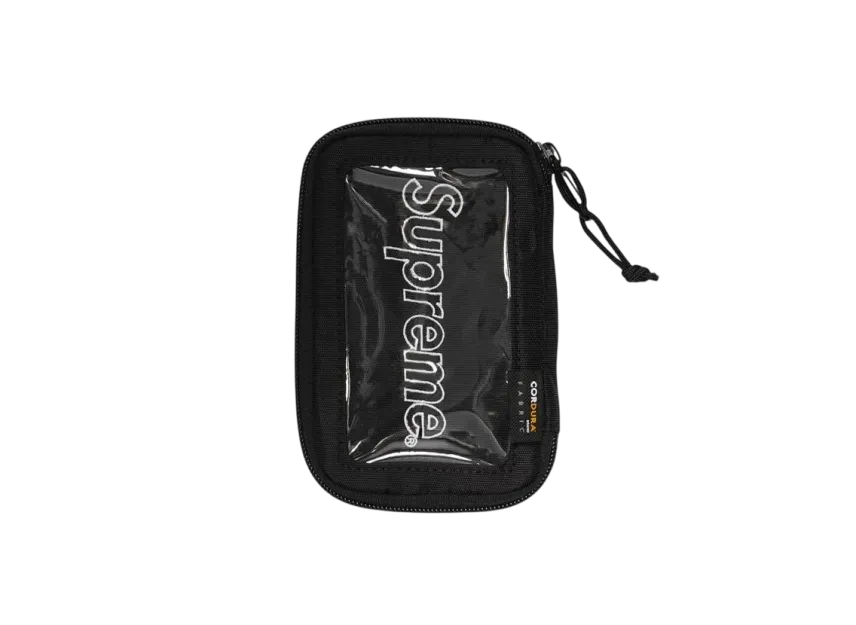Supreme 19FW Small Zip Pouch Supreme 19FW Small Zip Pouch