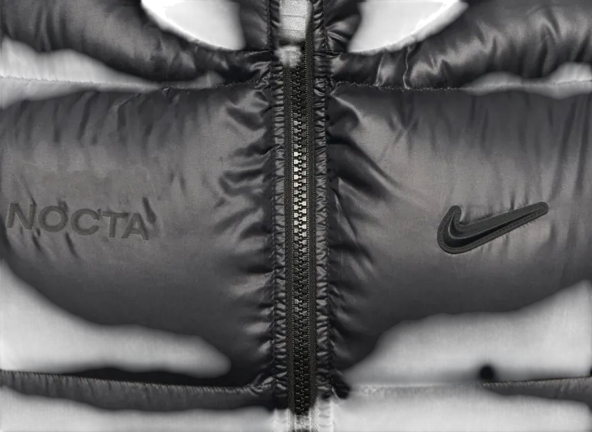 Nike x Drake NOCTA Puffer Jacket Nike x Drake NOCTA Puffer Jacket