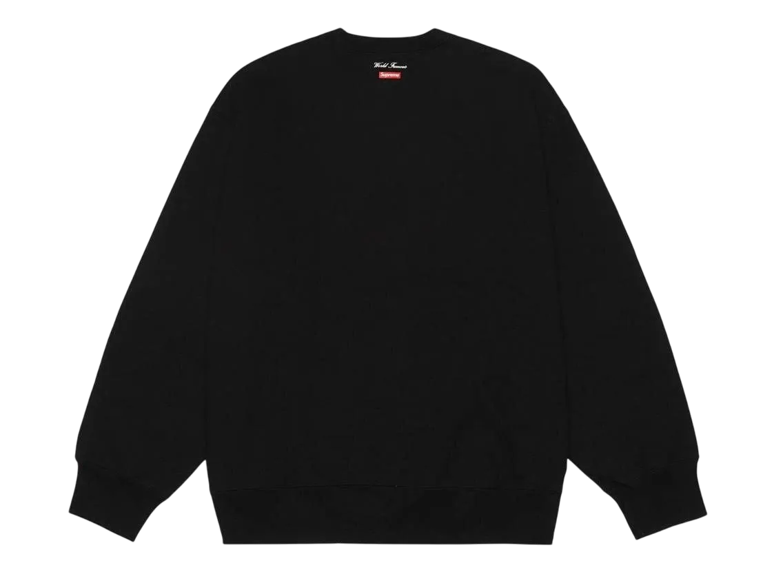 Supreme Aerial Crewneck 