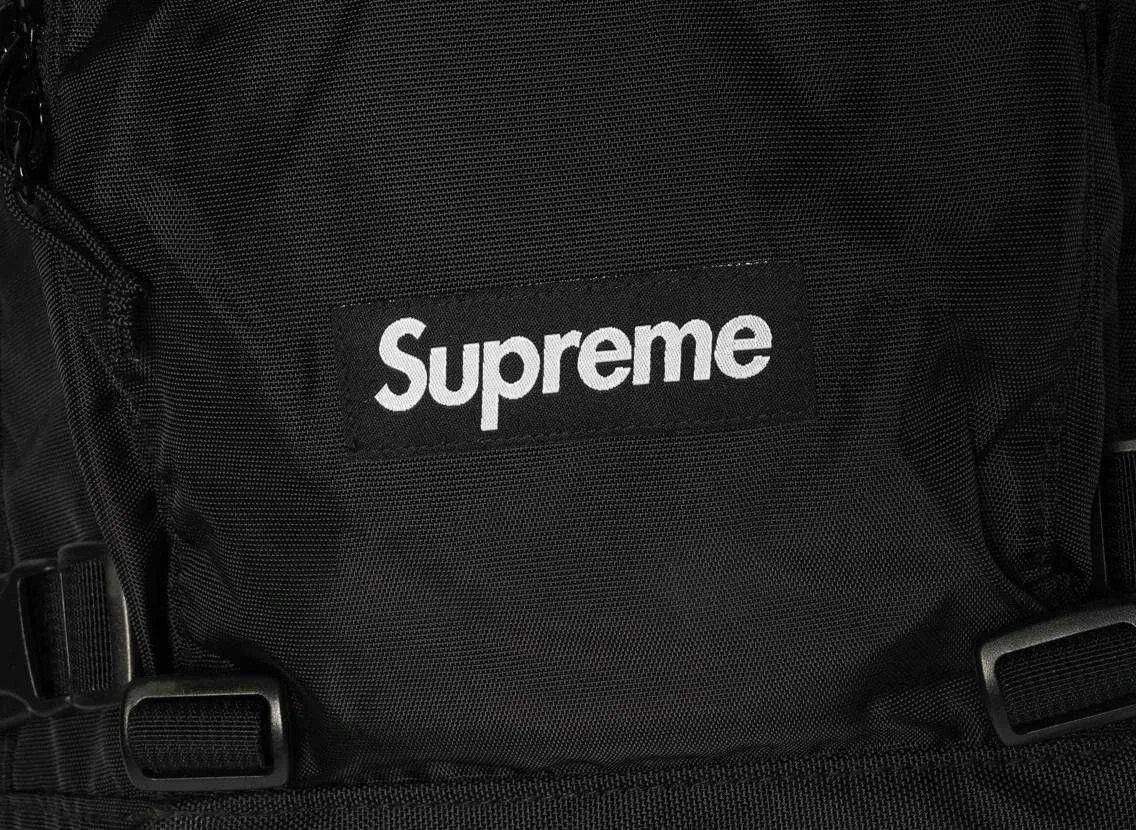 Supreme 19FW Backpack 