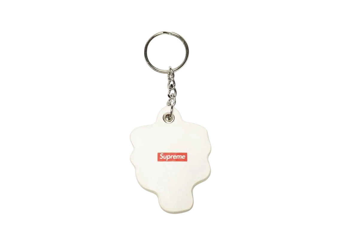 Supreme Panther Keychain 