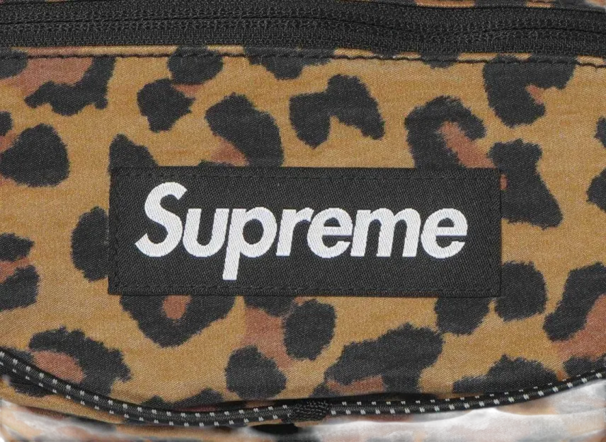 Supreme Waist Bag 2.5L Supreme Waist Bag 2.5L