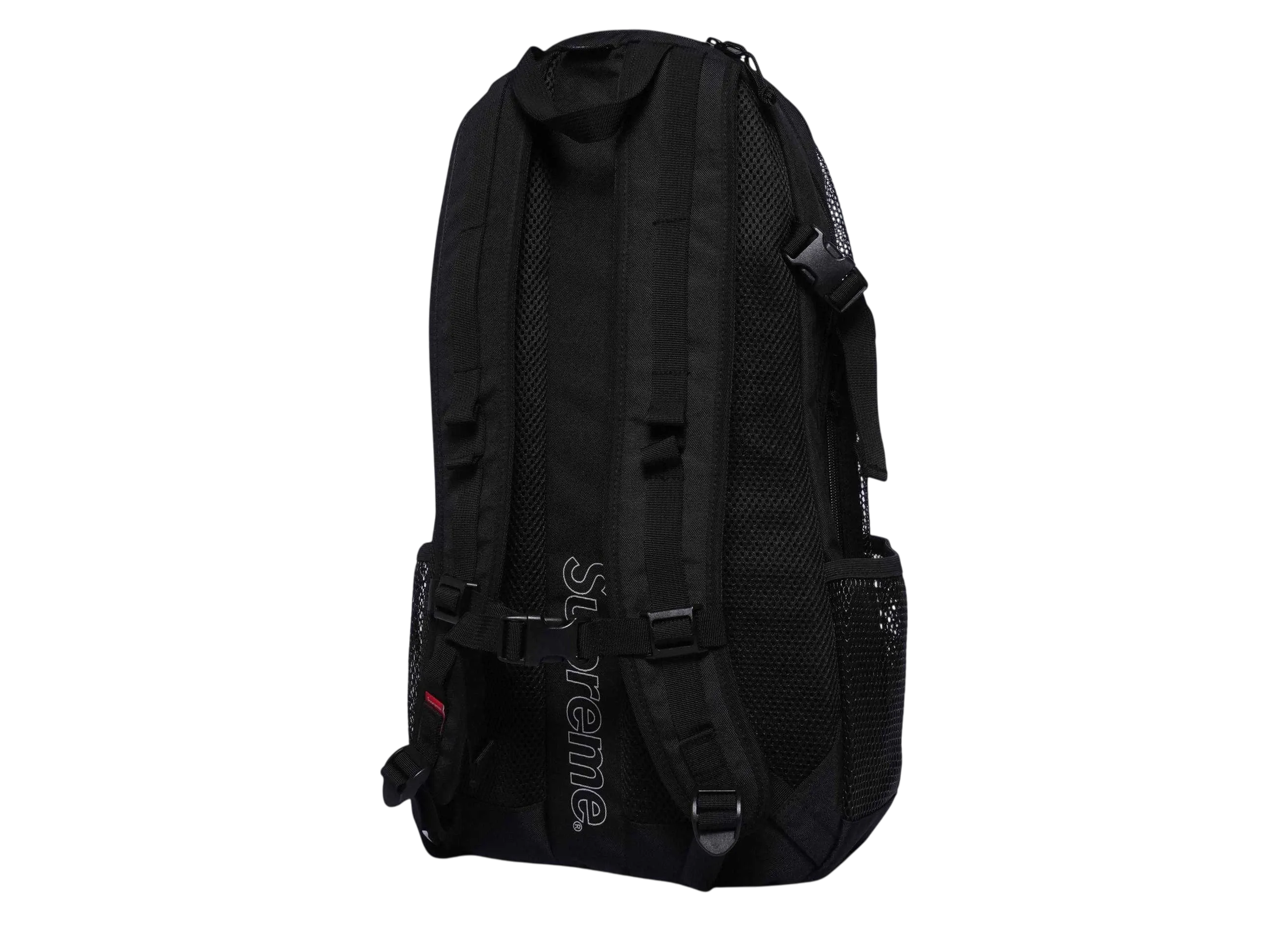 Supreme 20SS Backpack Black 未使用級 Supreme 20SS Backpack 