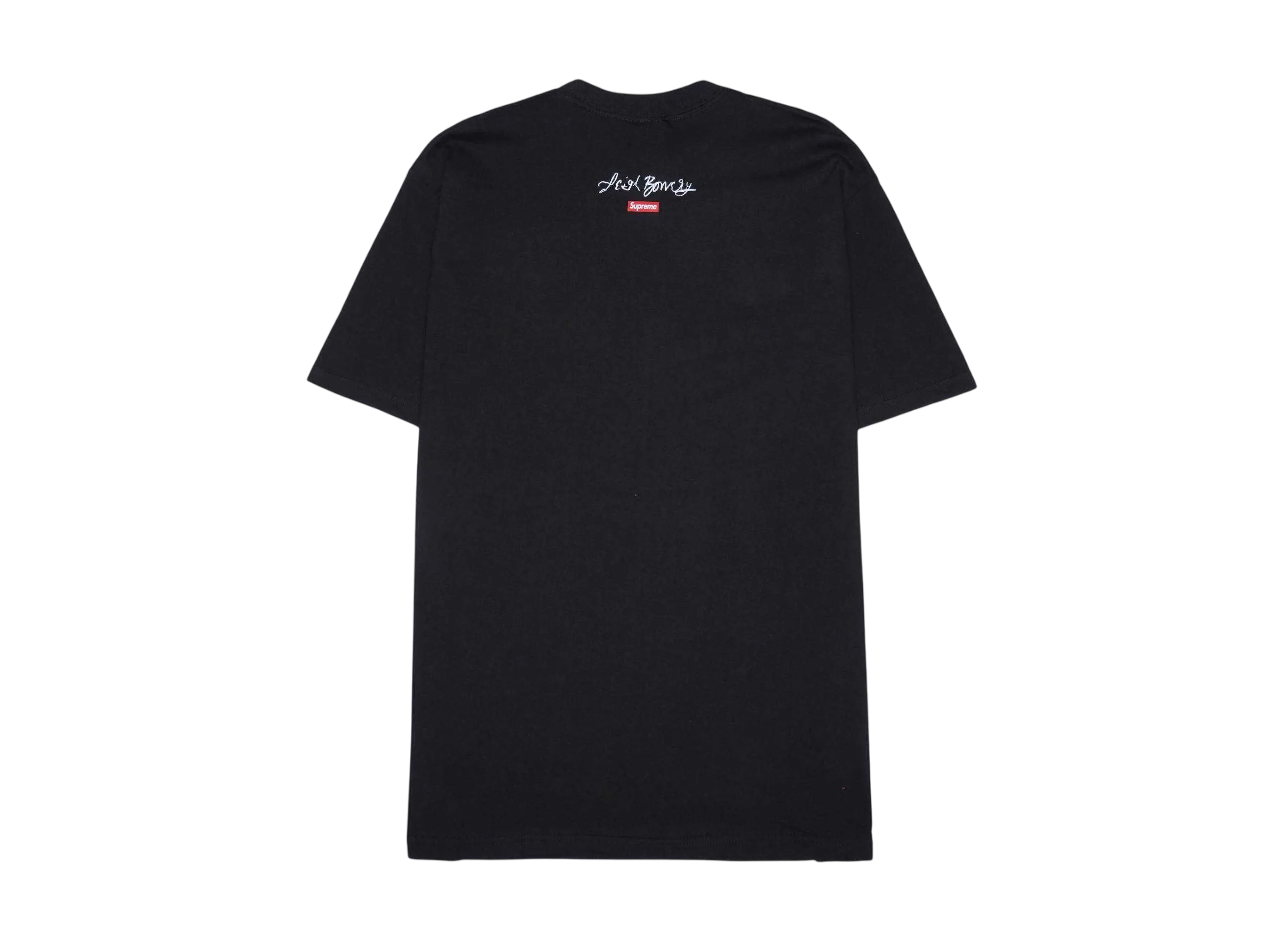 Supreme x Leigh Bowery T-Shirt Supreme x Leigh Bowery T-Shirt