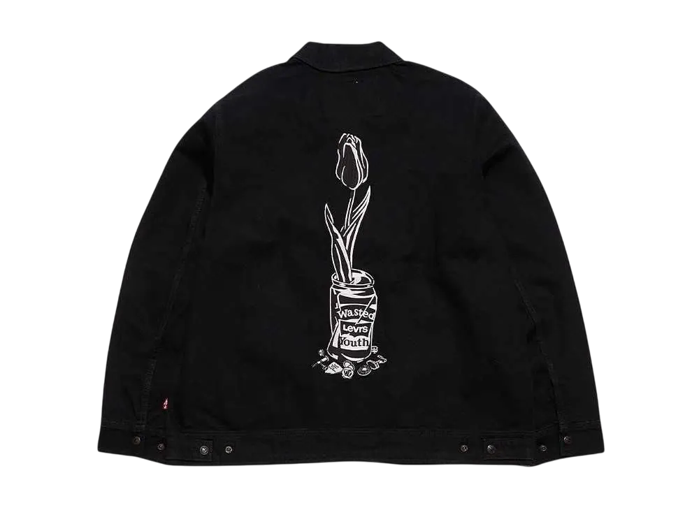 LEVI'S x Wasted Youth Workers Jacket LEVI'S x Wasted Youth Workers Jacket